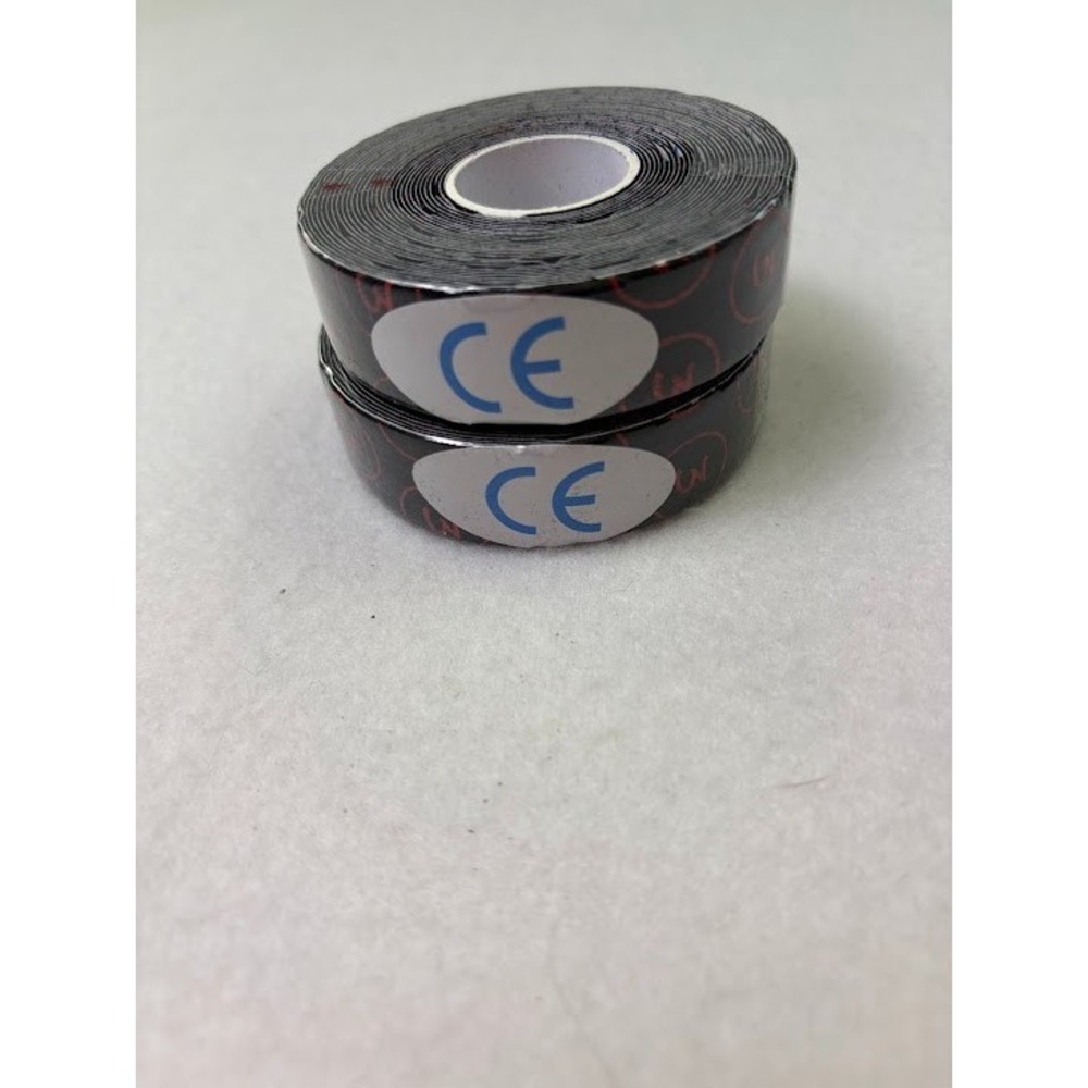 GIR Golf Tape - Less Blister, More Birdies - 2 Roll Pack Black/Red - Picture 3 of 5